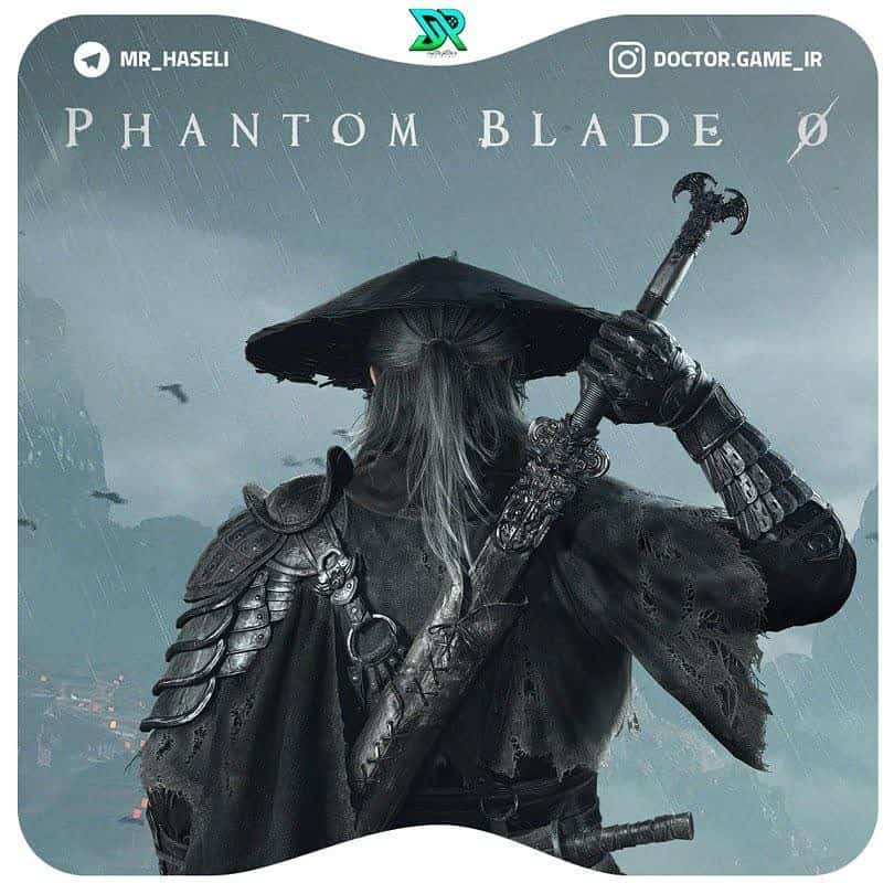 اکانت ظرفیتی PHANTOM BLADE ZERO